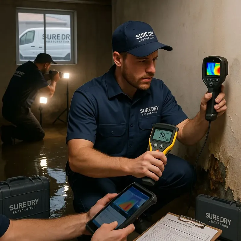 Initial Assessment and Documentation process in Glendale, AZ